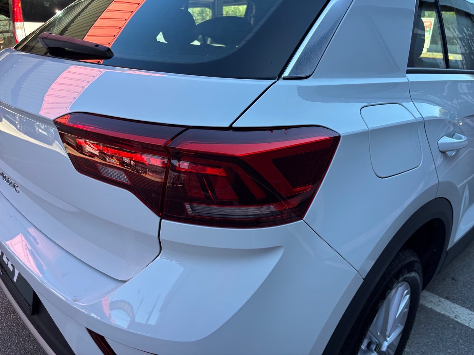 2023 Volkswagen T-Roc — fotografija 14