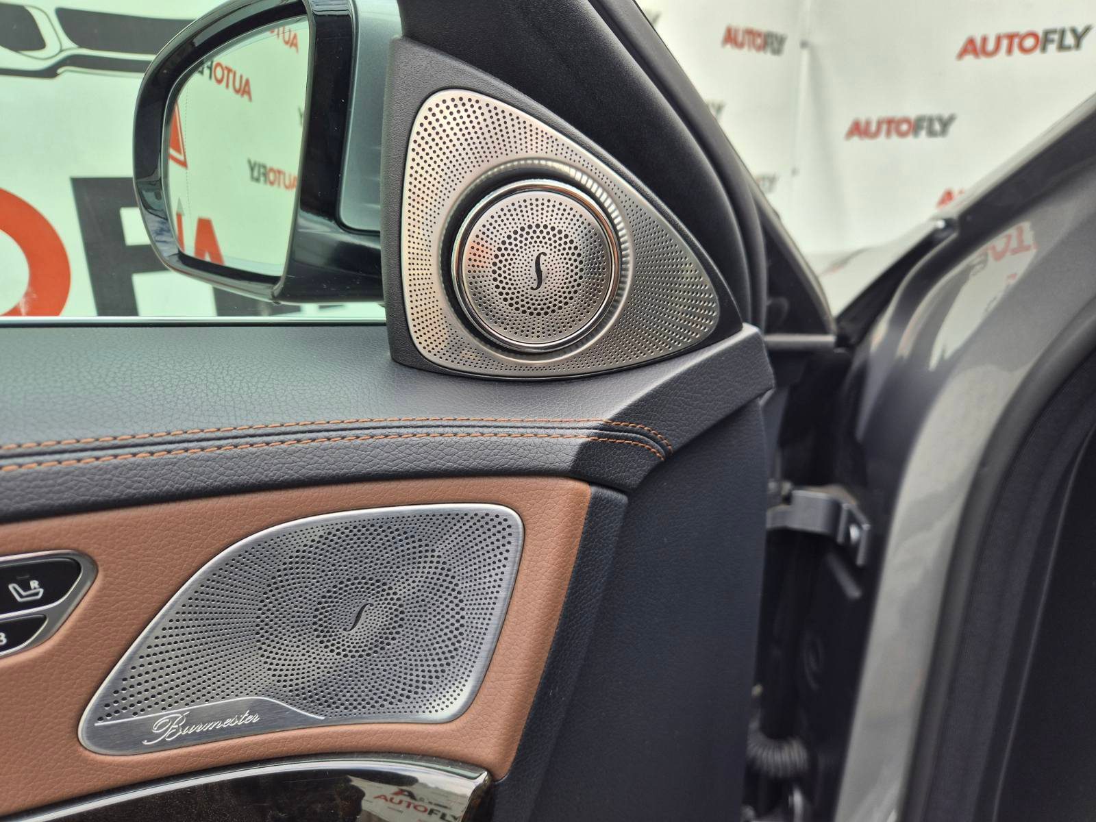 2015 Mercedes-Benz S-klasa — fotografija 21
