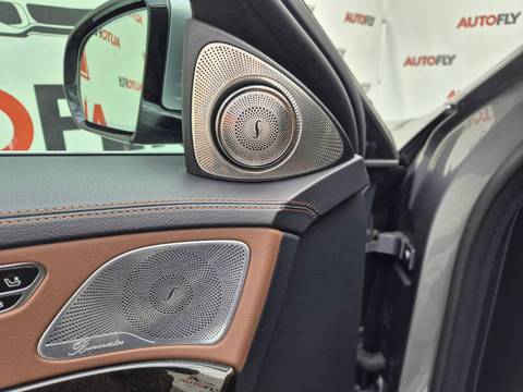 2015 Mercedes-Benz S-klasa — sličica 21