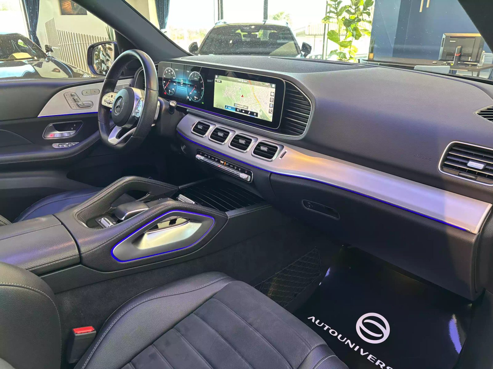 2021 Mercedes-Benz GLE — fotografija 17