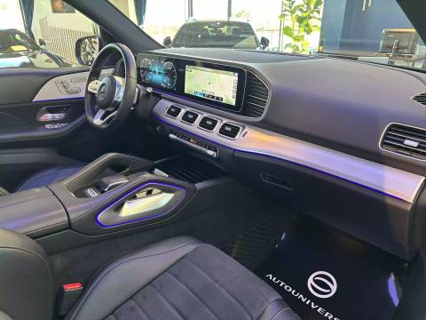 2021 Mercedes-Benz GLE — sličica 17
