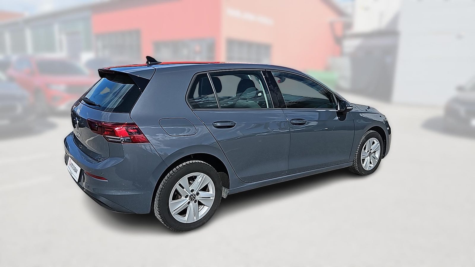 2024 Volkswagen Golf — fotografija 7