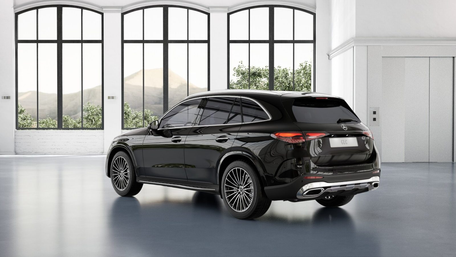 Mercedes-Benz GLC — fotografija 7