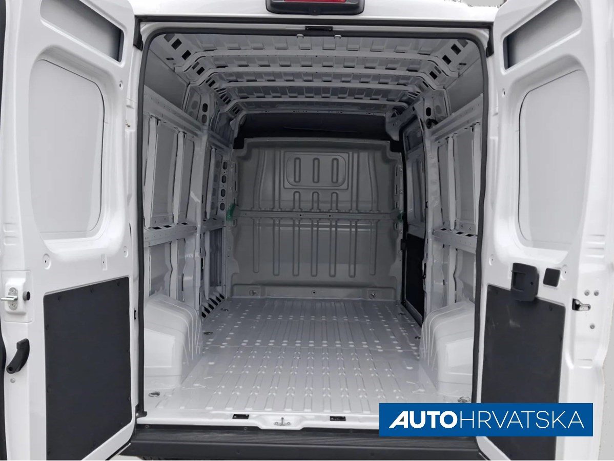 2025 Fiat Ducato — fotografija 10