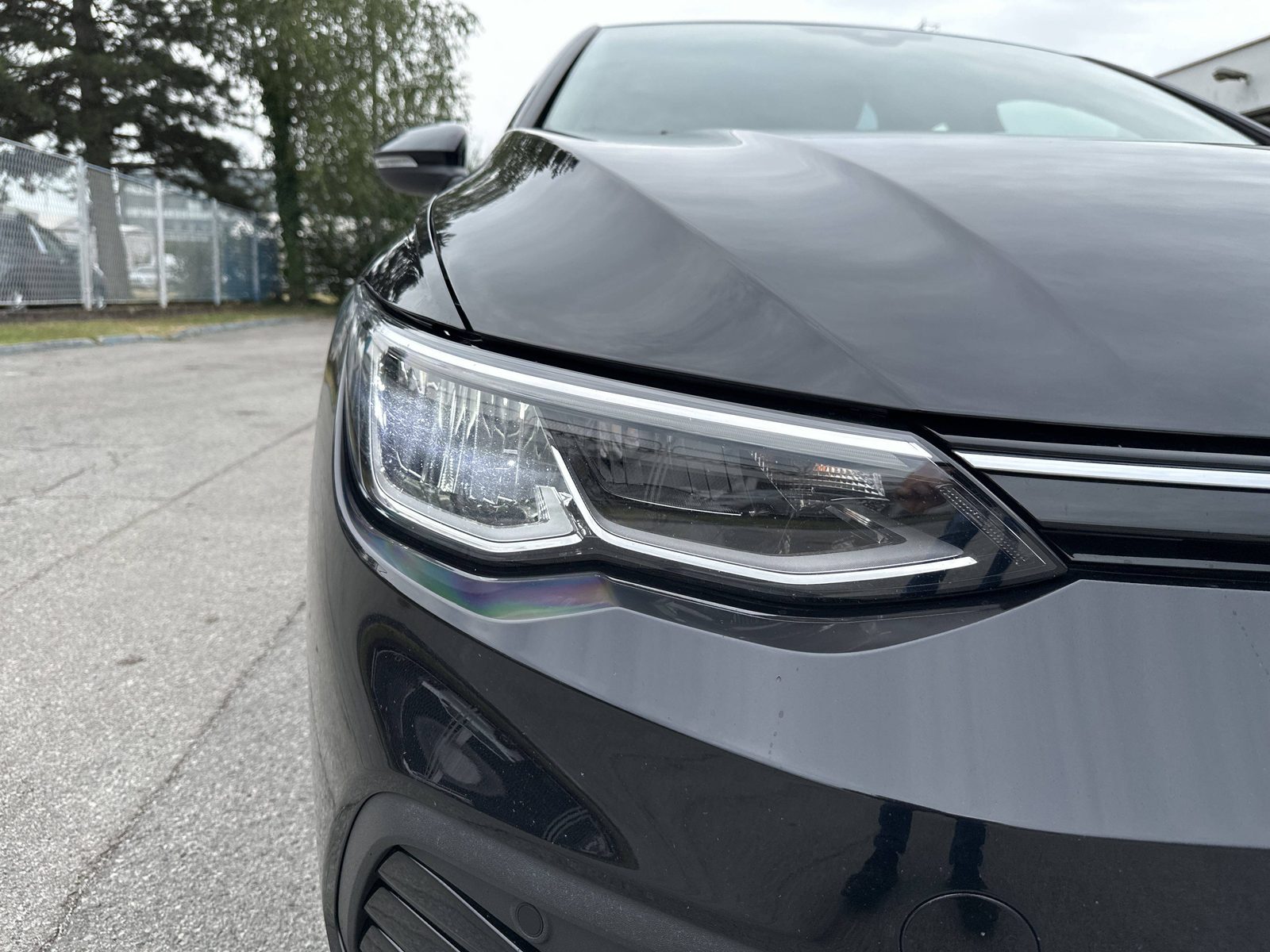 2023 Volkswagen Golf — fotografija 13