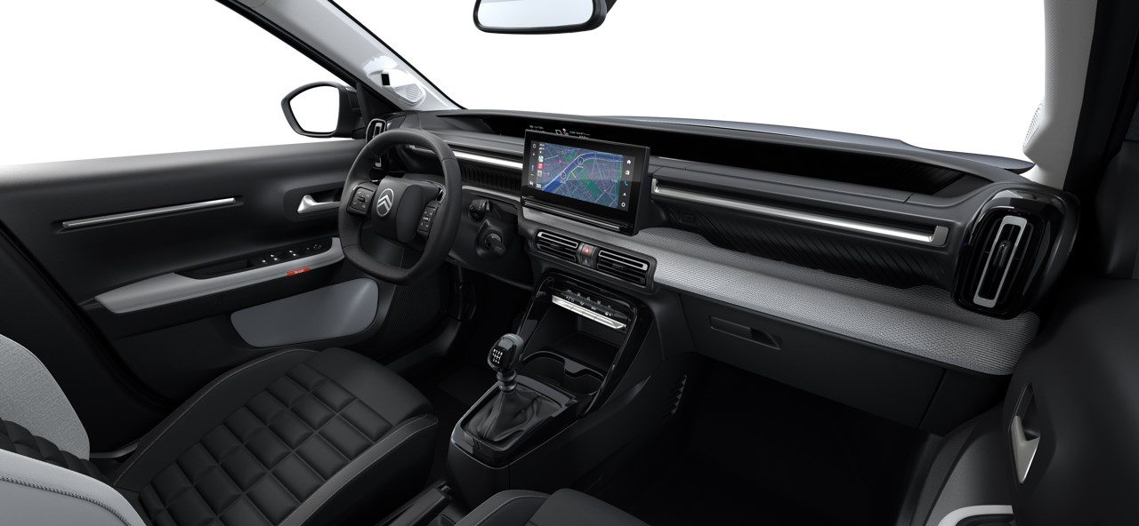 2026 Citroën C3 — fotografija 7