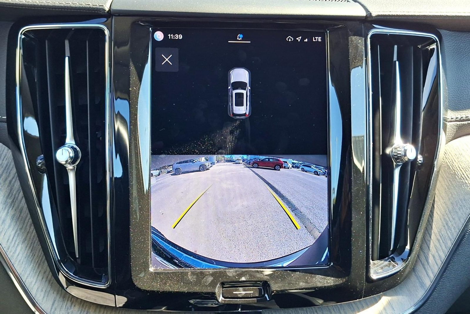 2022 Volvo XC60 — fotografija 15
