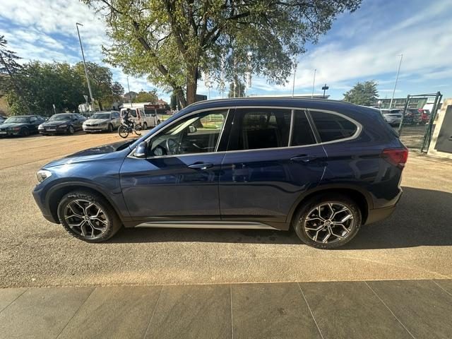 2021 BMW X1 — fotografija 8