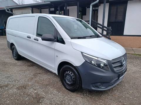2018 Mercedes-Benz Vito — sličica 3
