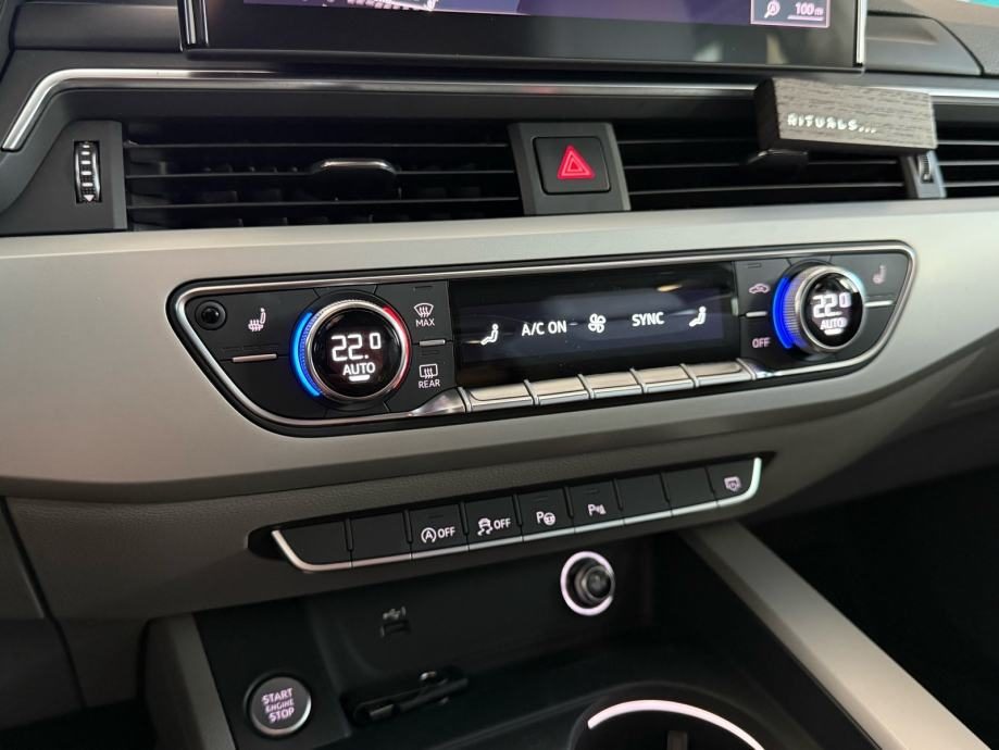 2020 Audi A4 — fotografija 14