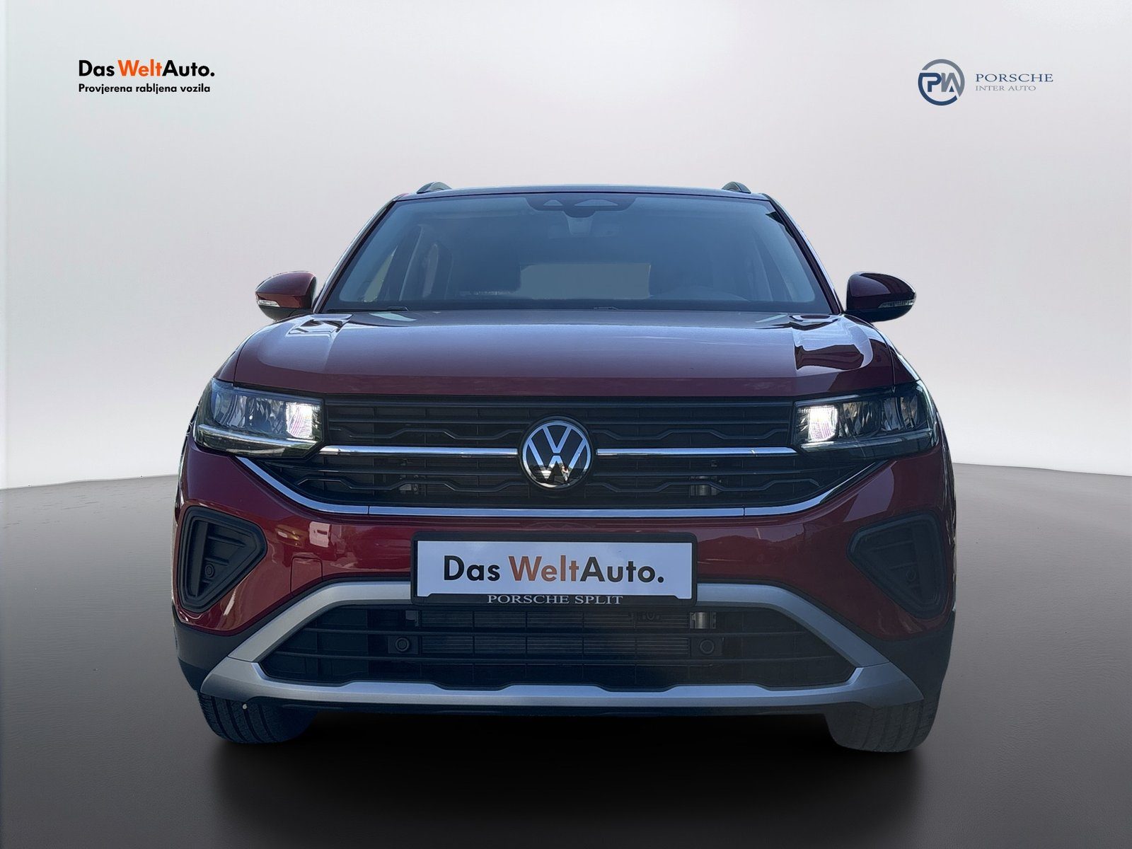 2026 Volkswagen T-Cross — fotografija 3