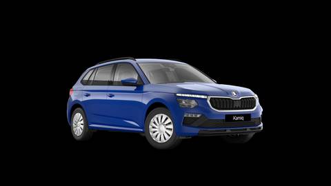 2026 Škoda Kamiq
