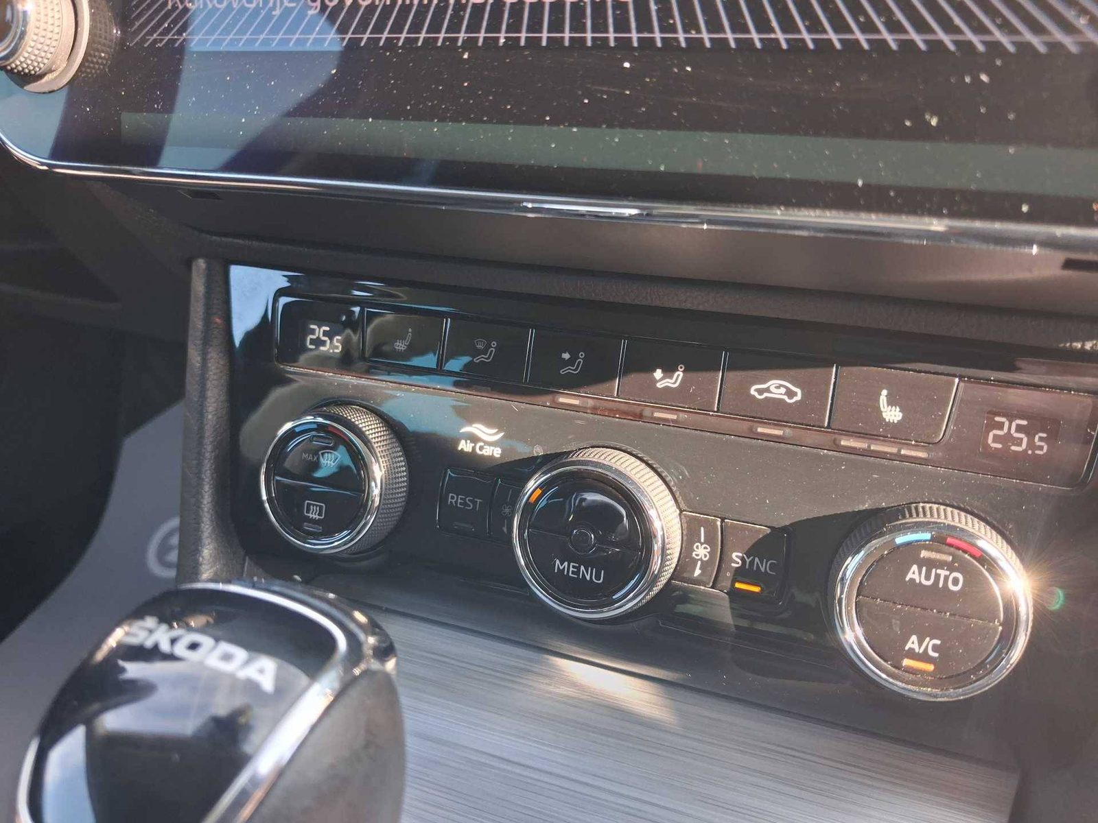 2023 Škoda Superb Combi — fotografija 20