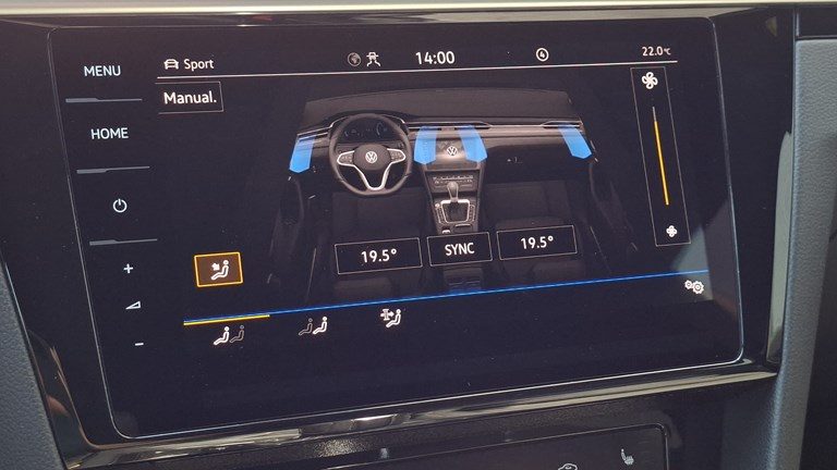 2022 Volkswagen Arteon — fotografija 11