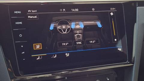 2022 Volkswagen Arteon — sličica 11