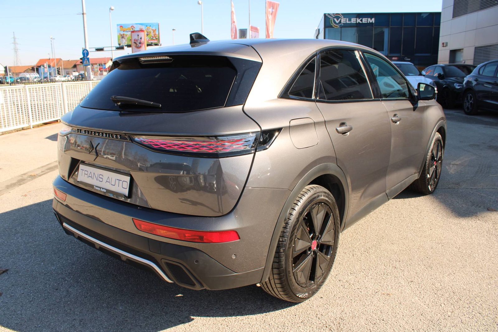 2023 DS DS 7 — fotografija 5