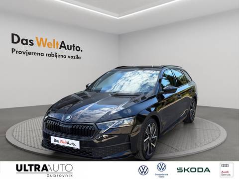 2026 Škoda Octavia Combi