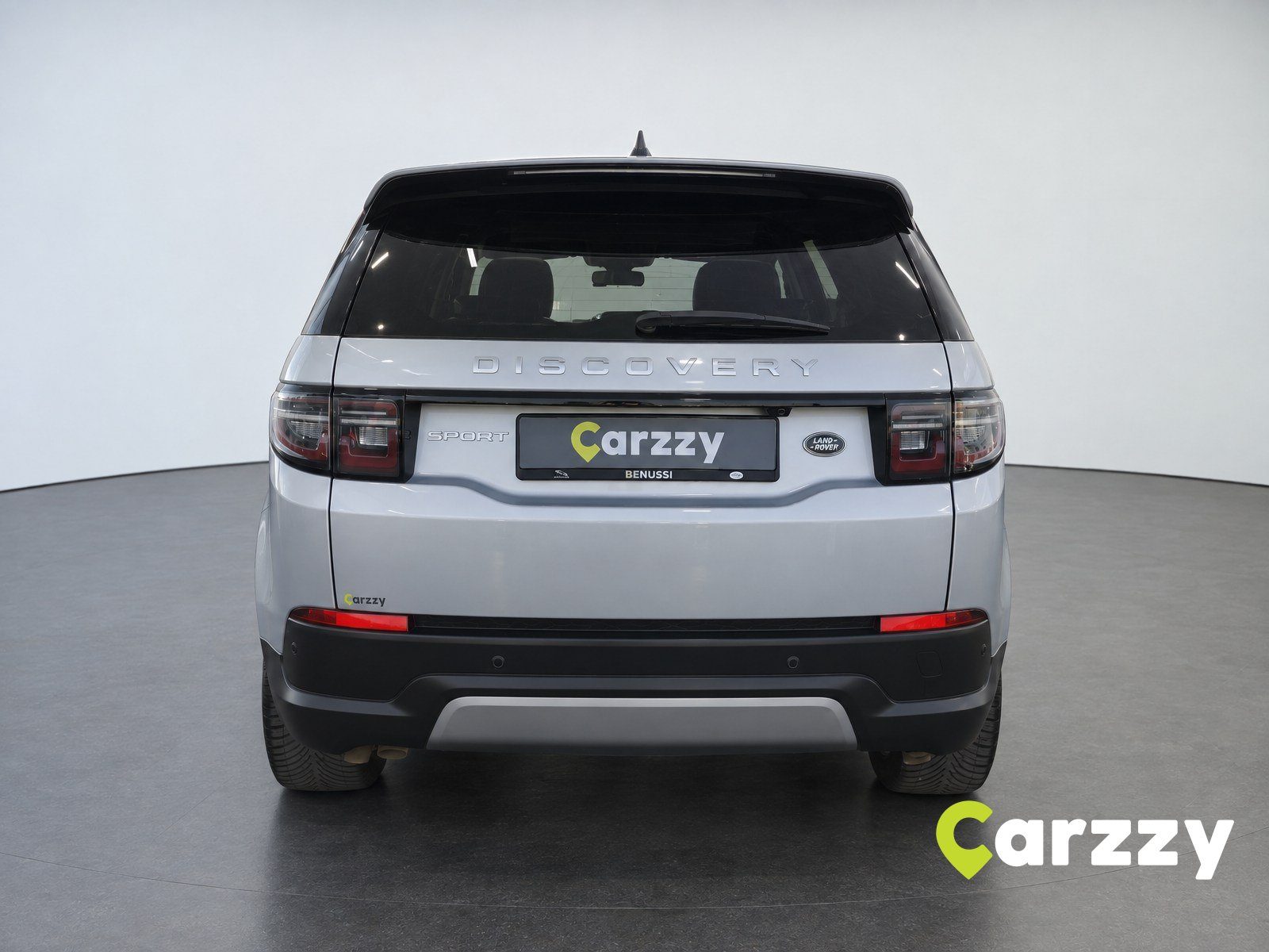 2022 Land Rover Discovery Sport — fotografija 7