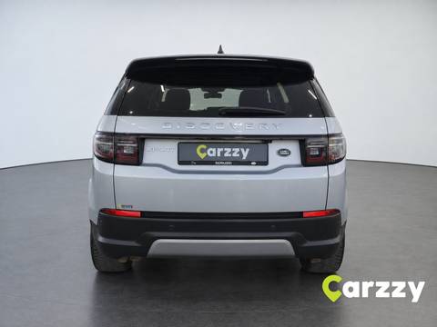 2022 Land Rover Discovery Sport — sličica 7
