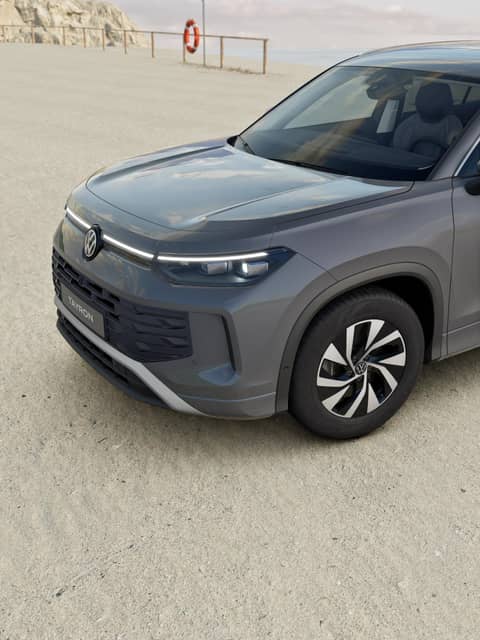 2026 Volkswagen Tayron — sličica 5