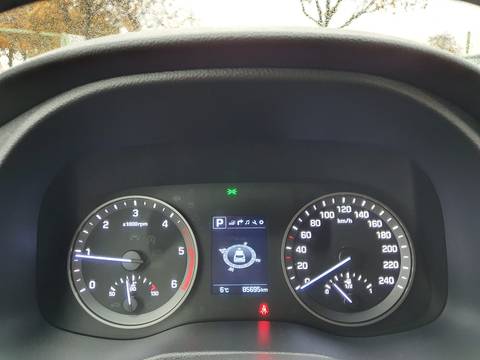 2017 Hyundai Tucson — sličica 12