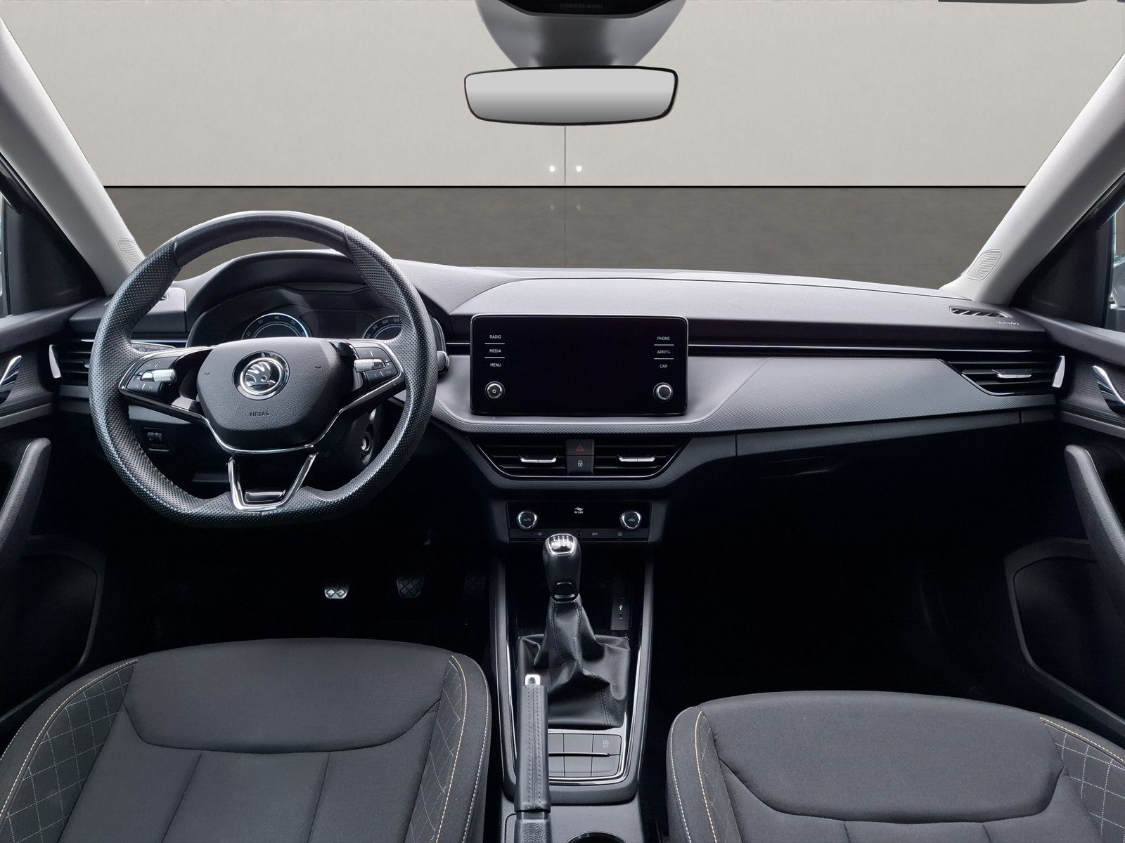 2023 Škoda Scala — fotografija 10