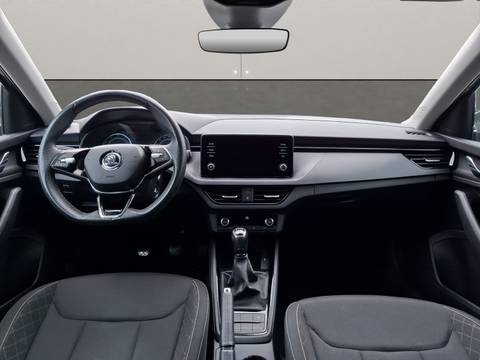 2023 Škoda Scala — sličica 10