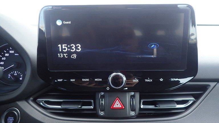 2021 Hyundai i30 — fotografija 8