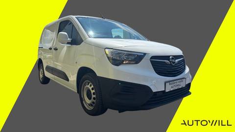 2021 Opel Combo van