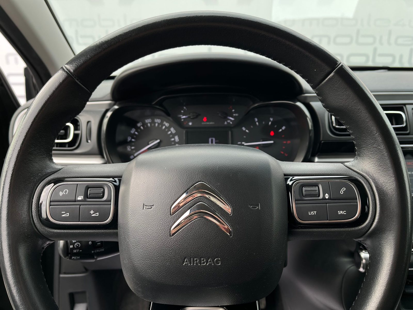 2021 Citroën C3 — fotografija 8