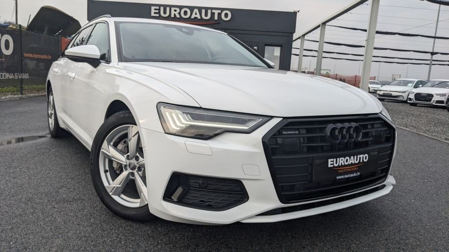 2022 Audi A6 — fotografija 3