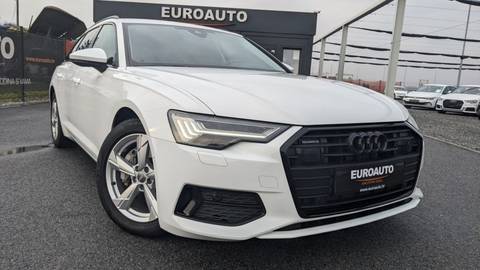 2022 Audi A6 — sličica 3