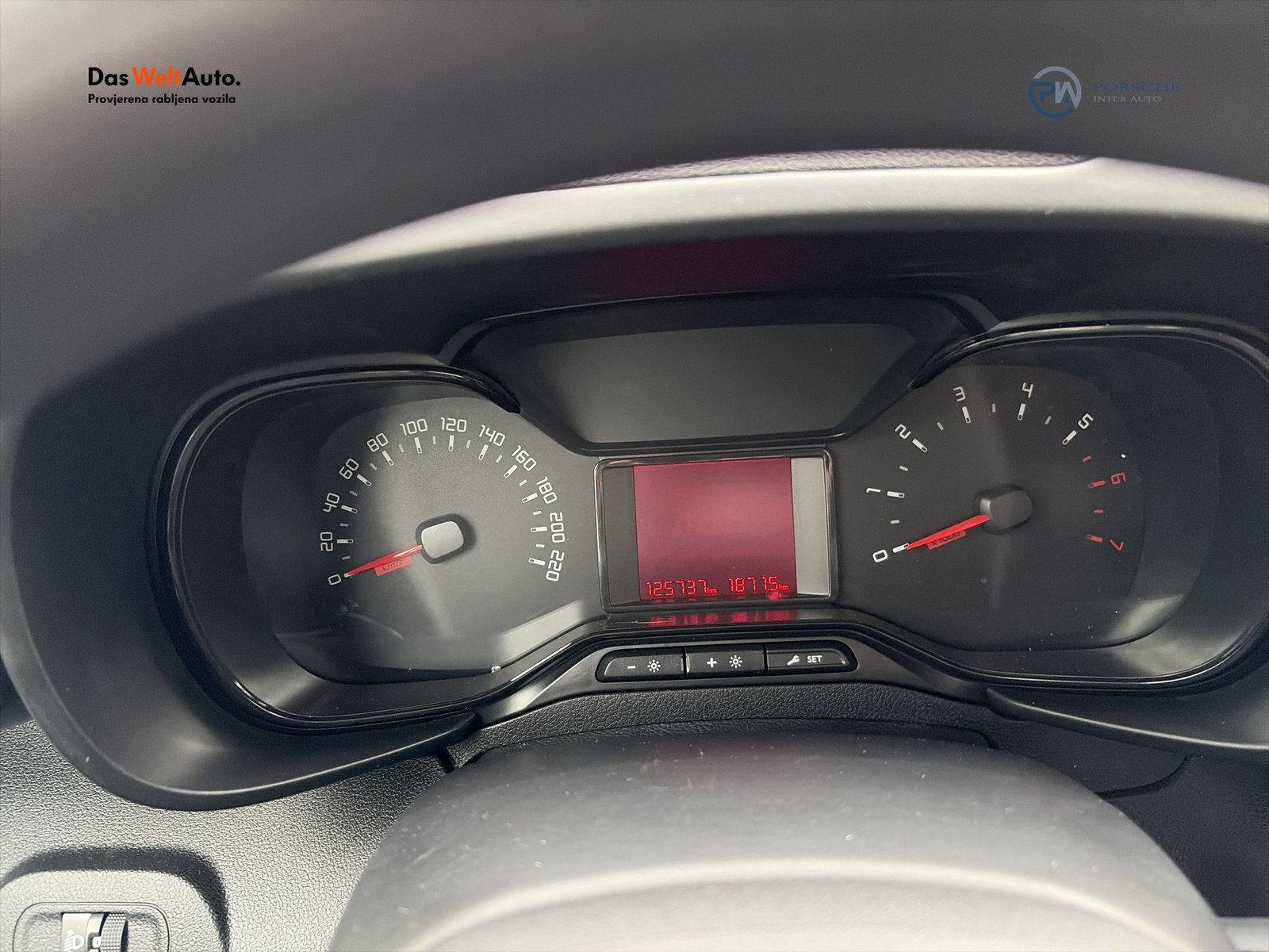 2021 Citroën Berlingo — fotografija 13