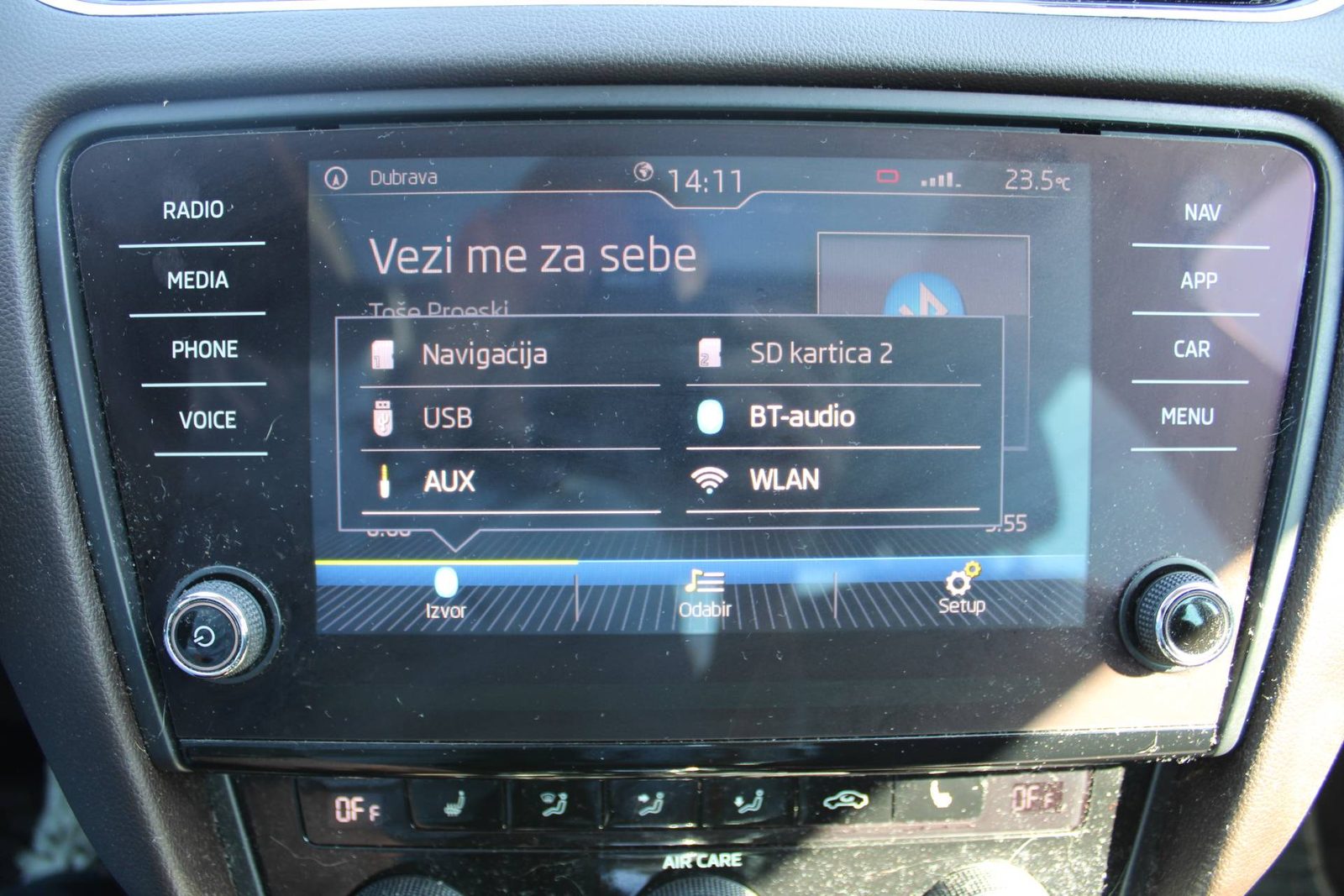 2017 Škoda Octavia — fotografija 24