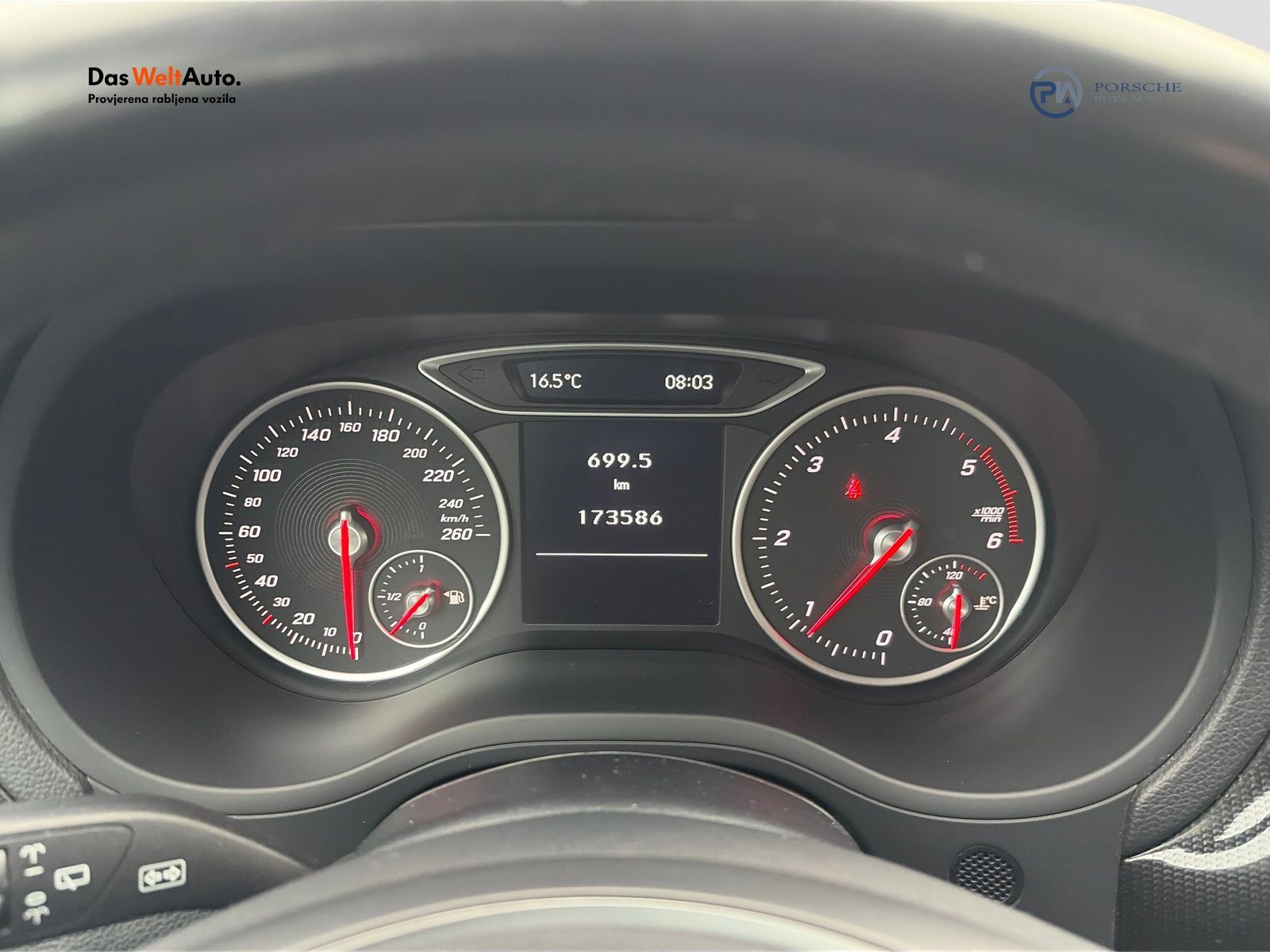 2015 Mercedes-Benz B-klasa — fotografija 15