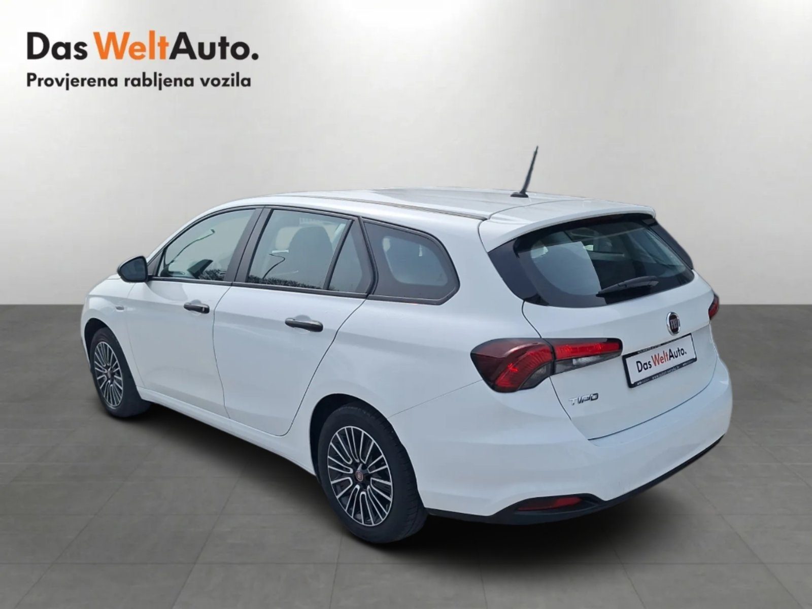 2023 Fiat Tipo — fotografija 7
