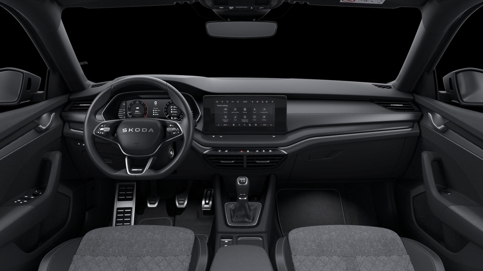 2026 Škoda Octavia — fotografija 4