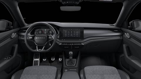 2026 Škoda Octavia — sličica 4