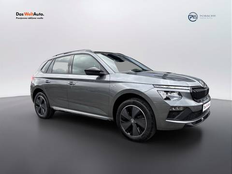 2026 Škoda Kamiq — sličica 4