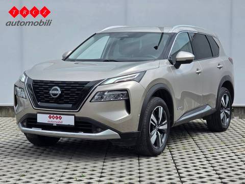 2022 Nissan X-Trail