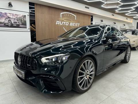 2017 Mercedes-Benz E-klasa