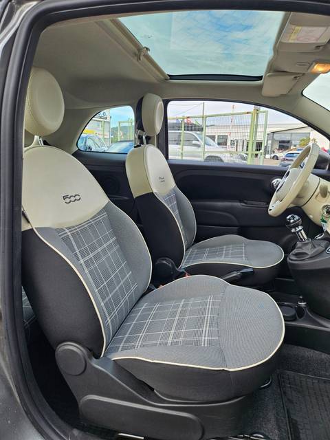 2019 Fiat 500 — sličica 23