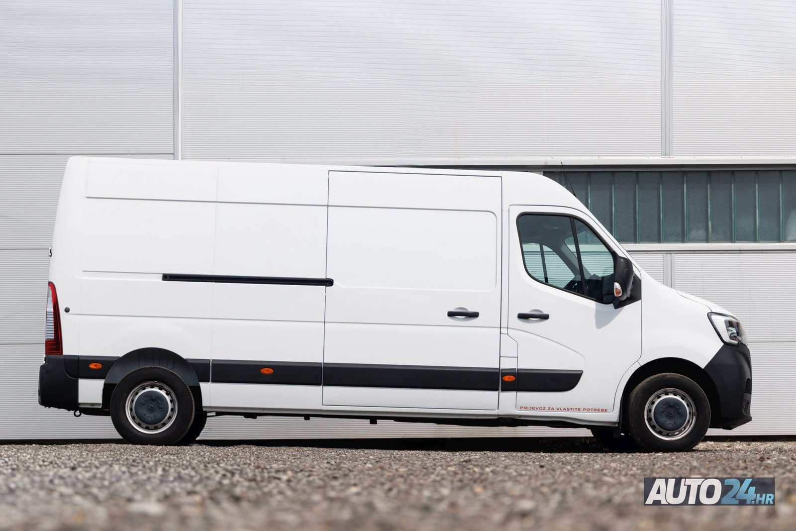 2021 Renault Master — fotografija 11
