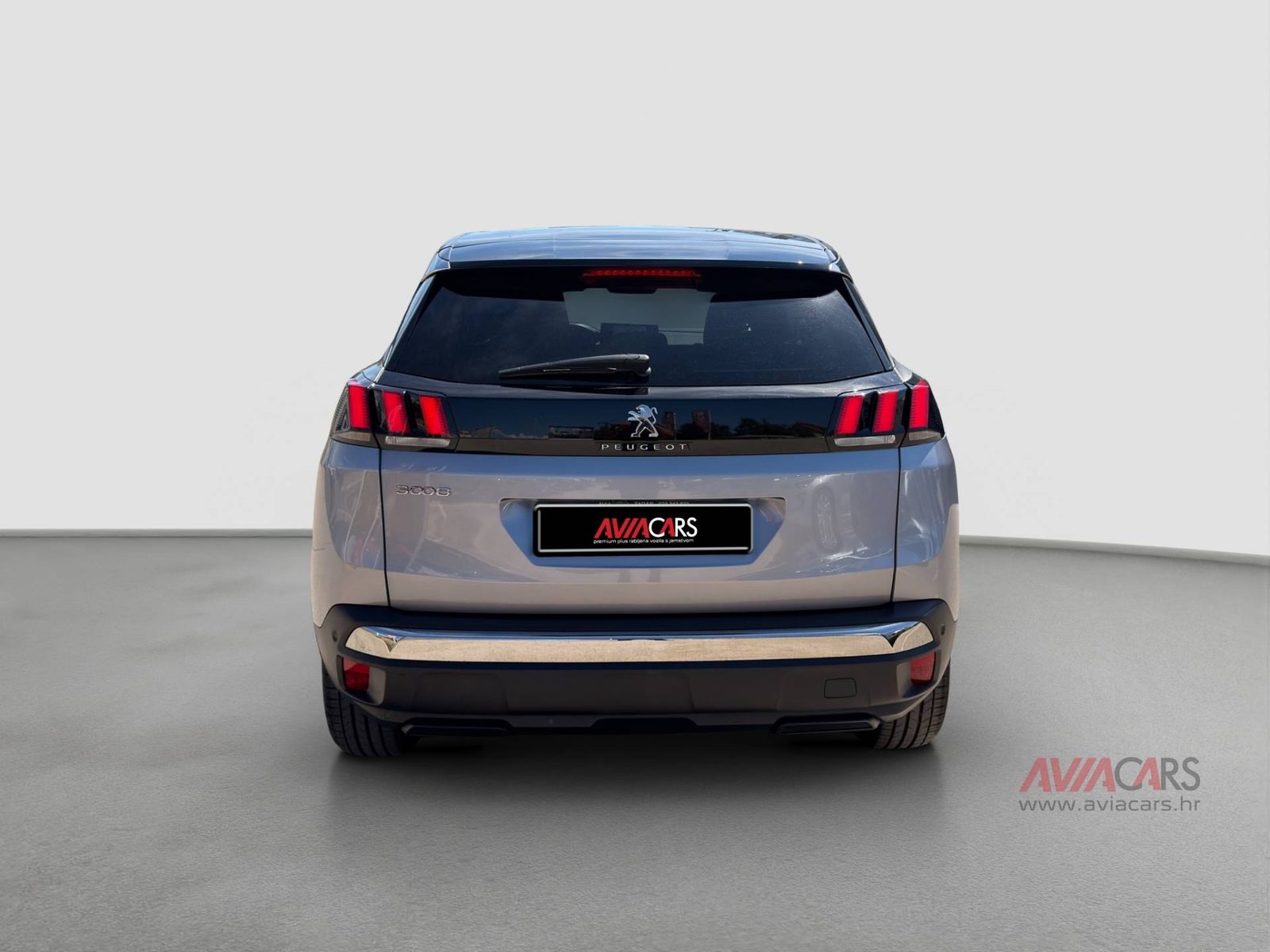 2023 Peugeot 3008 — fotografija 4
