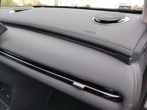 2026 Geely Starray EM-i — sličica 25