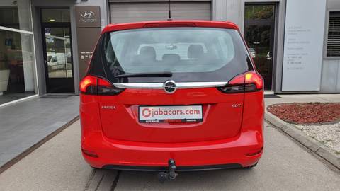 2018 Opel Zafira — sličica 9