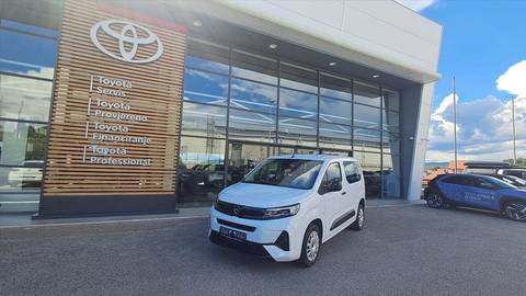 2025 Opel Combo