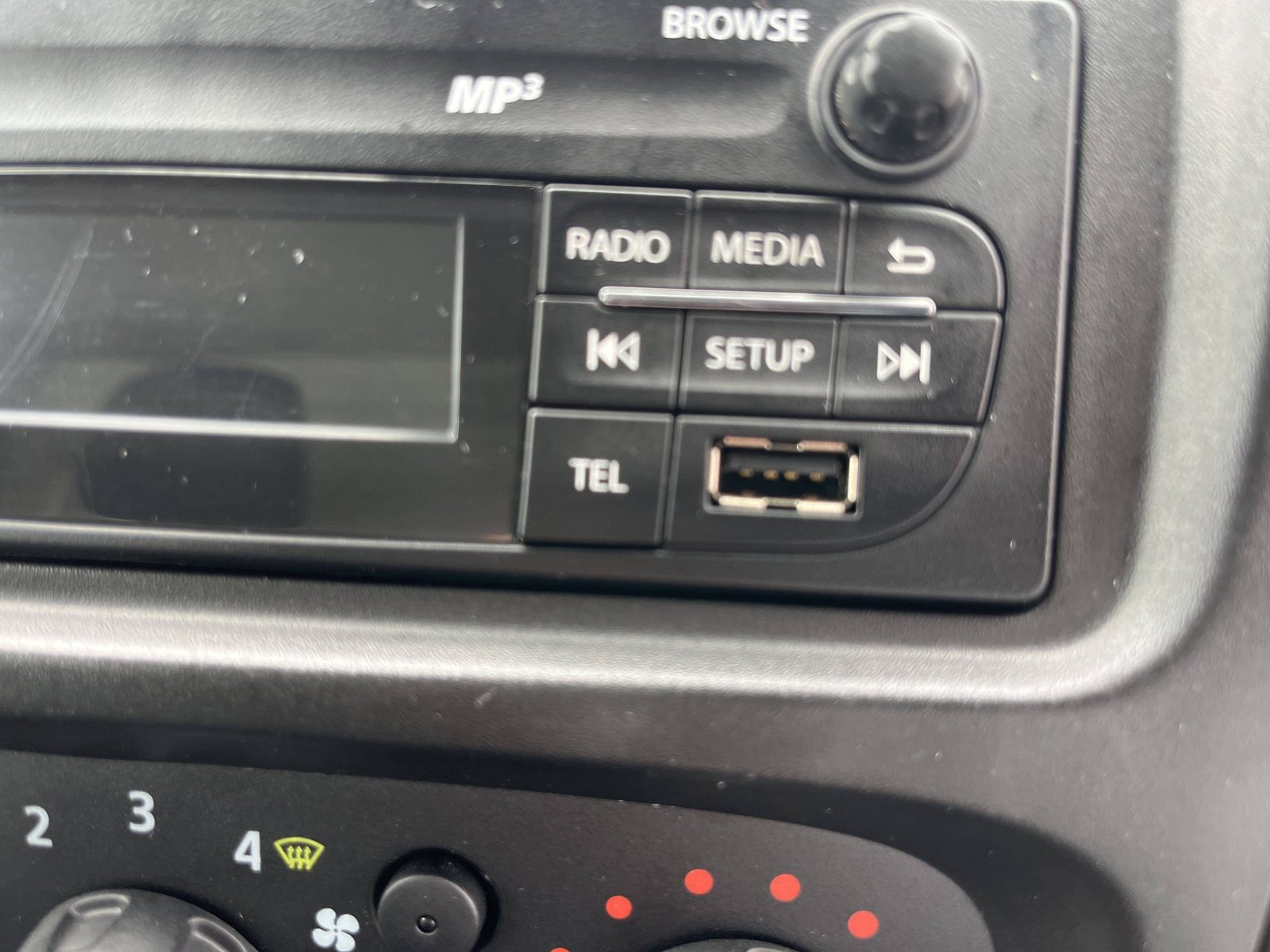 2021 Renault Trafic — fotografija 17