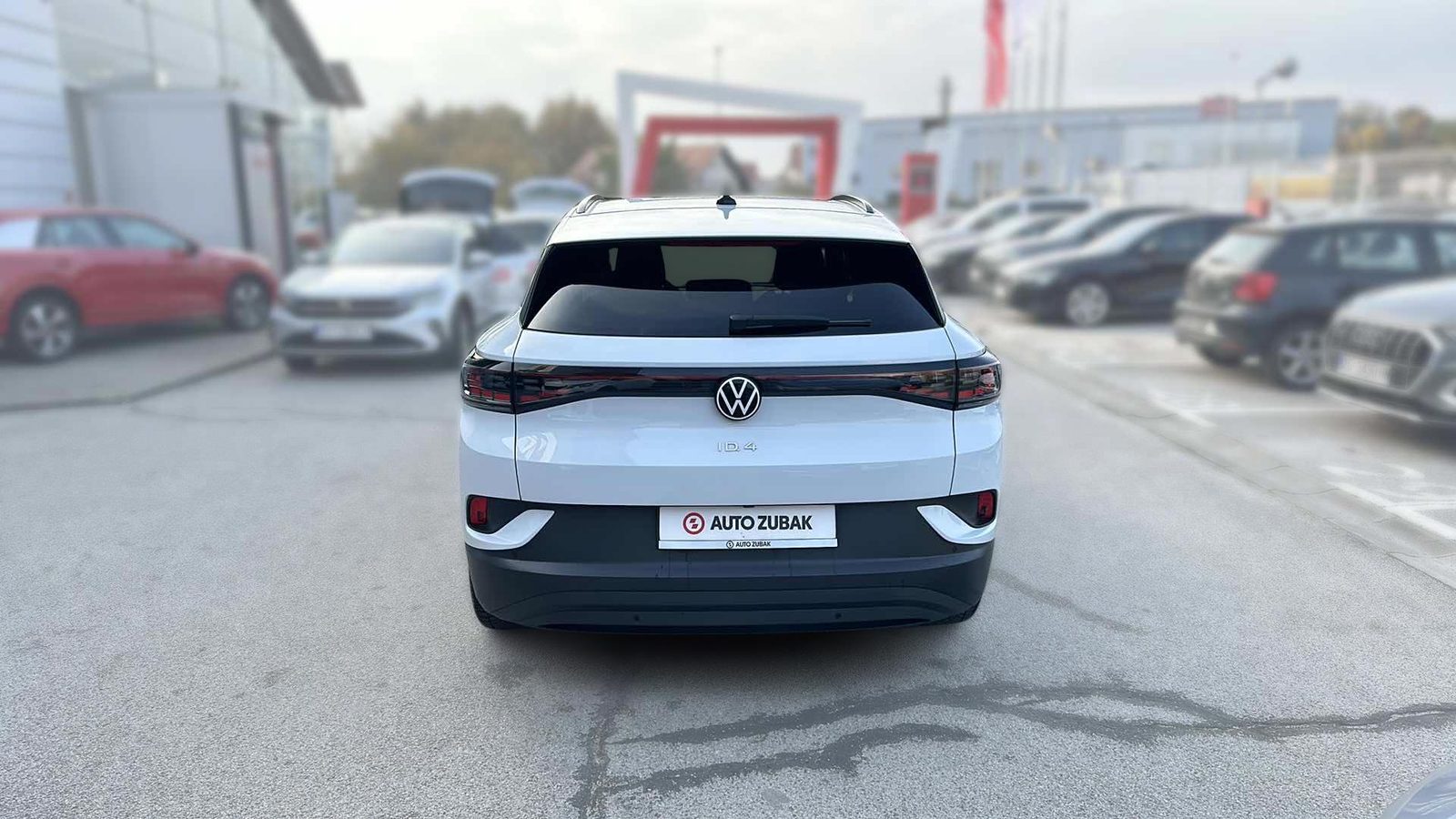 2023 Volkswagen ID.4 — fotografija 6