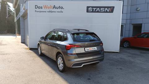 2022 Škoda Kamiq — sličica 4